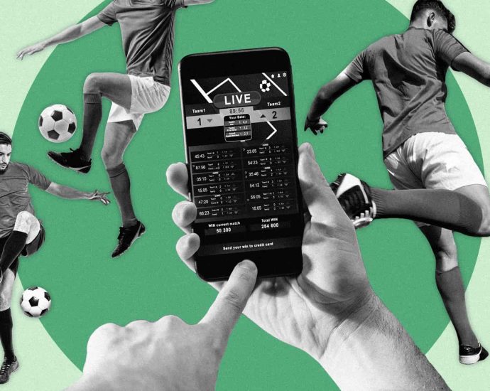 Mobile Gambling Risks